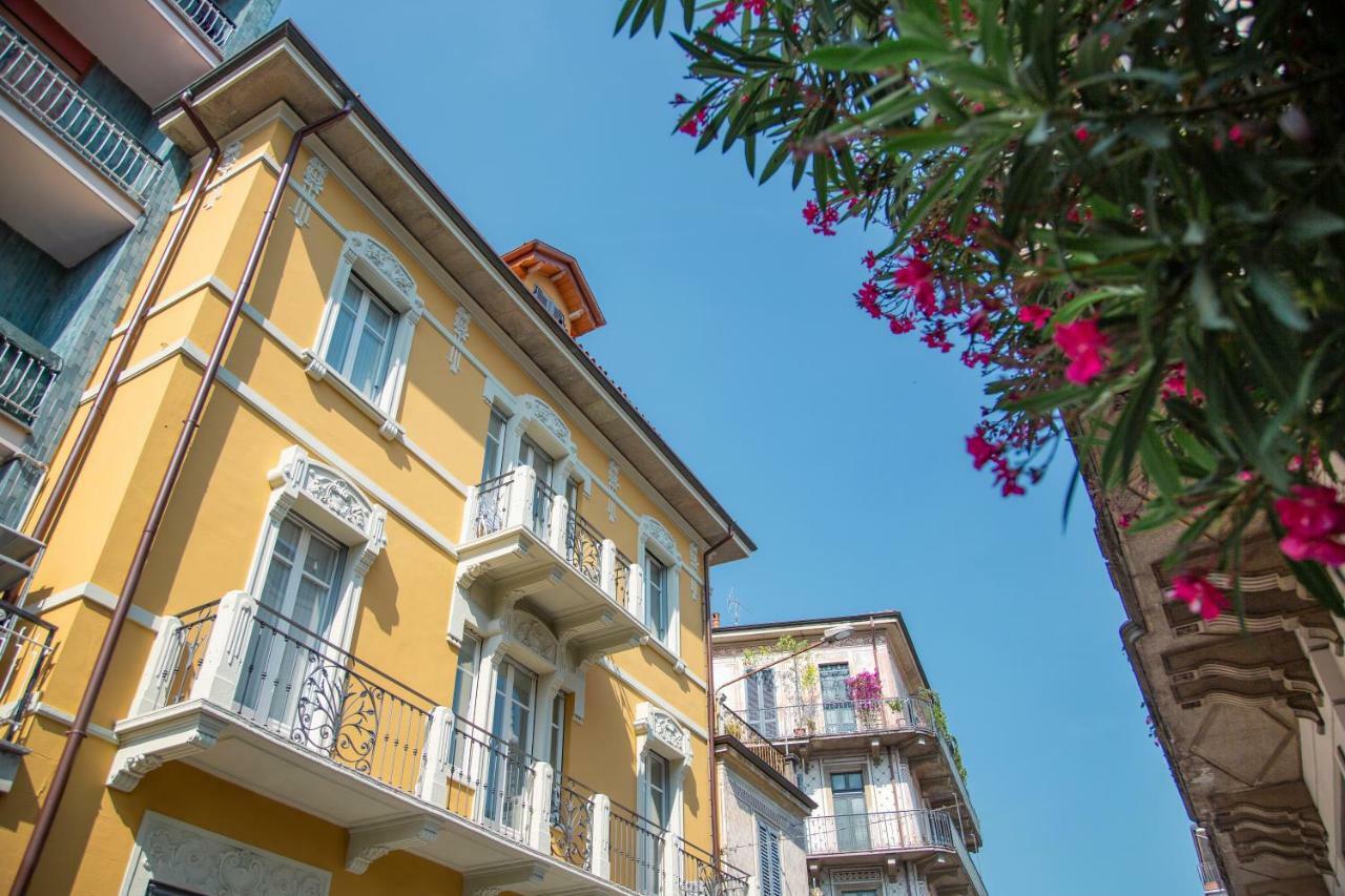 Aqualago Casa Vacanze Apartment A Verbania Exteriér fotografie