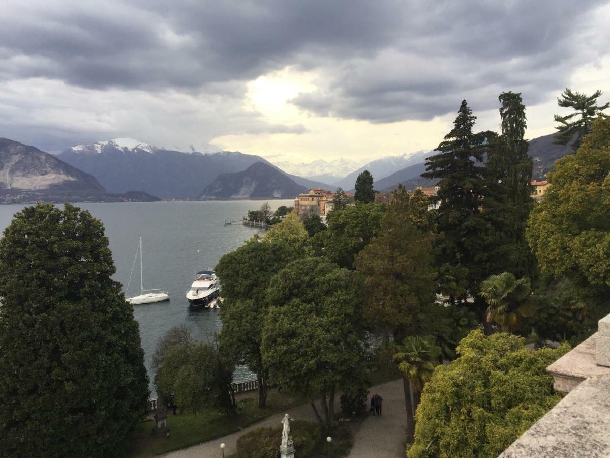 Aqualago Casa Vacanze Apartment A Verbania Exteriér fotografie