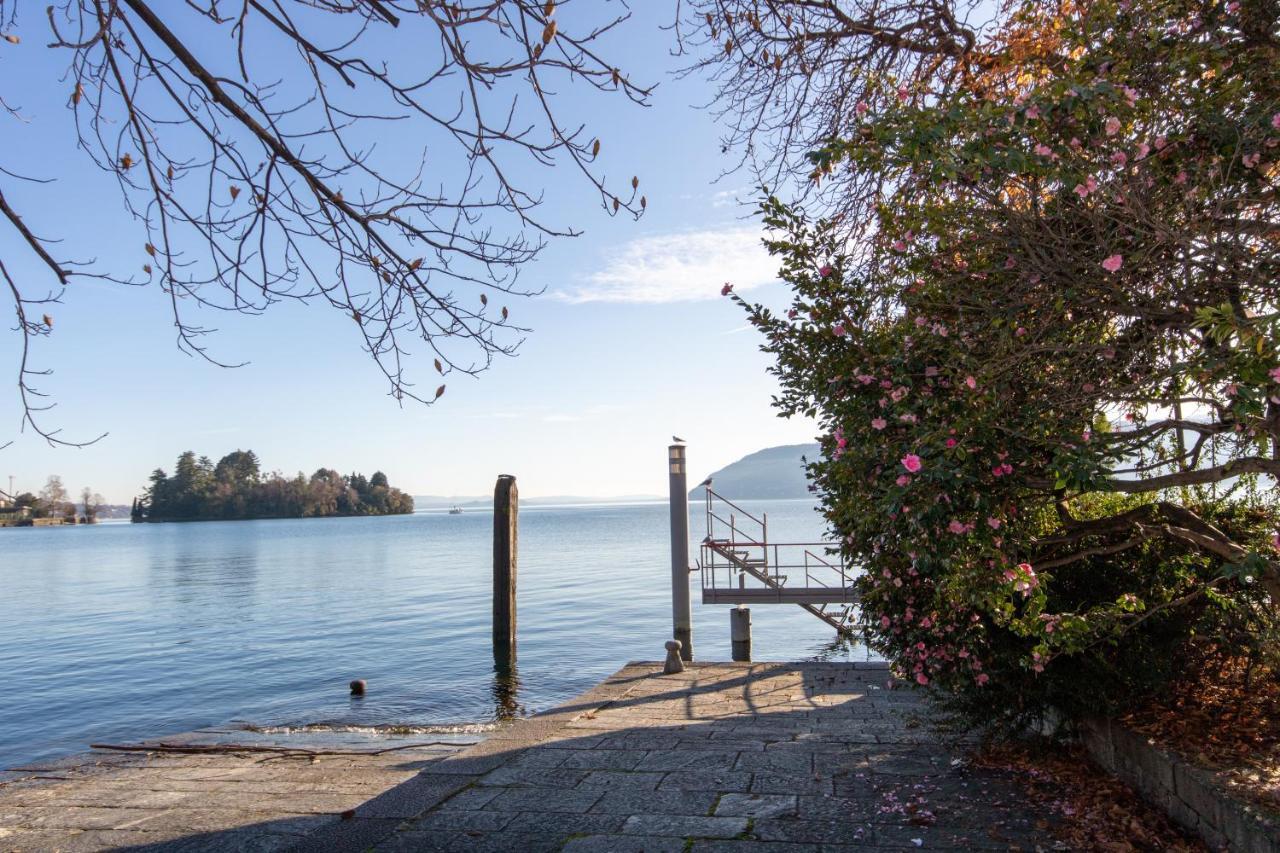 Aqualago Casa Vacanze Apartment A Verbania Exteriér fotografie